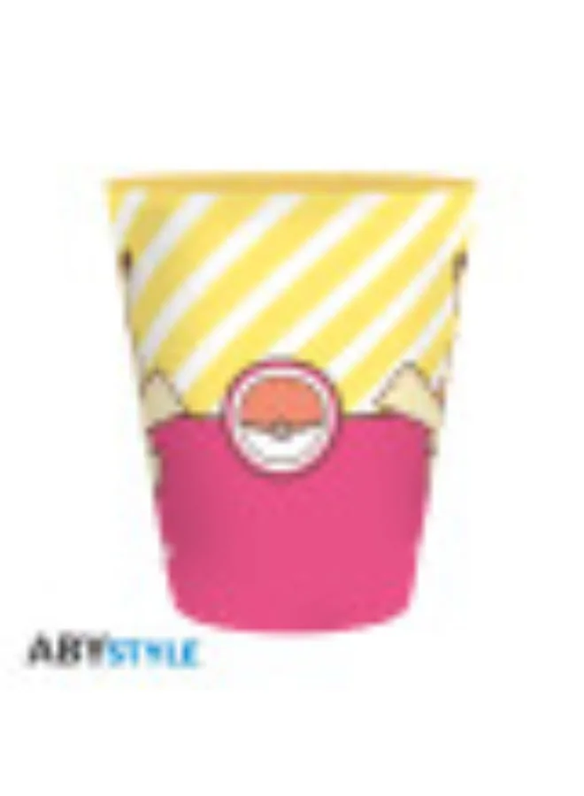 ABYstyle ABYstyle POKEMON - Mug - 250 ml - Pikachu Electric